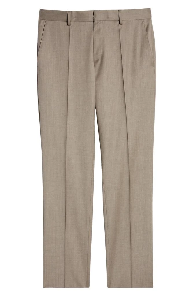 商品Hugo Boss|Genius Virgin Wool Pants,价格¥546,第1张图片