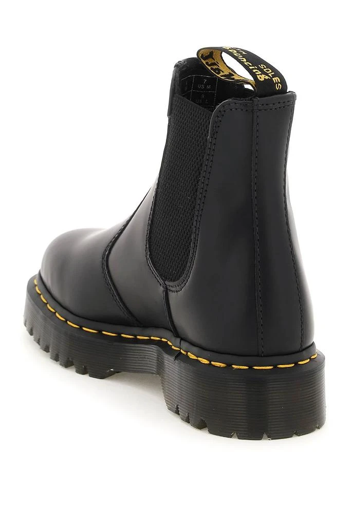 商品Dr. Martens|Dr.martens 2976 bex smooth chelsea boots,价格¥1373,第3张图片详细描述