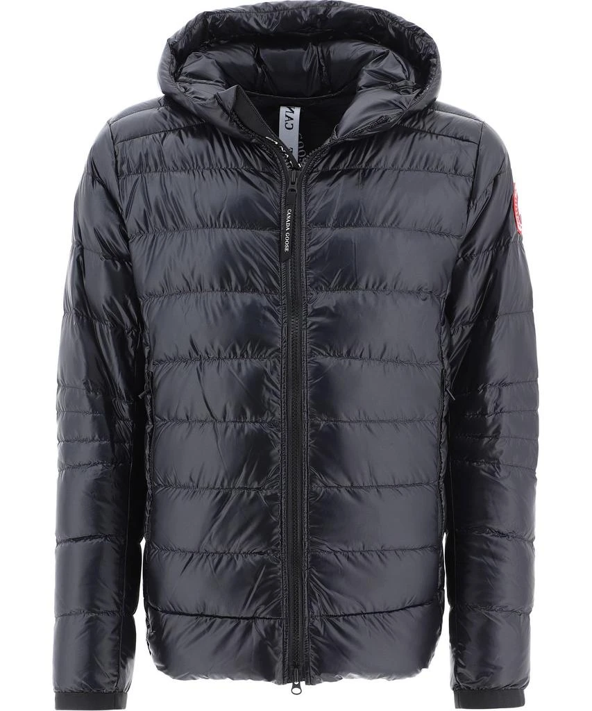 商品Canada Goose|Canada Goose Crofton Hooded Jacket,价格¥5904,第1张图片