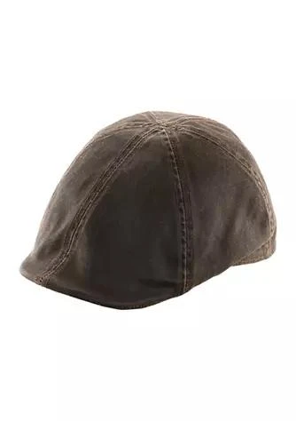 商品SCALA|Weathered Cotton Ivy Cap,价格¥263,第1张图片