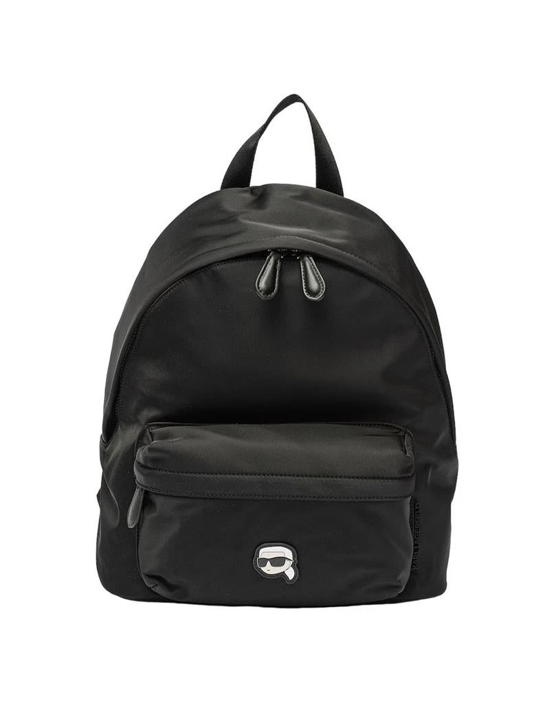商品Karl Lagerfeld Paris|KARL LAGERFELD BACKPACKS,价格¥2254,第1张图片