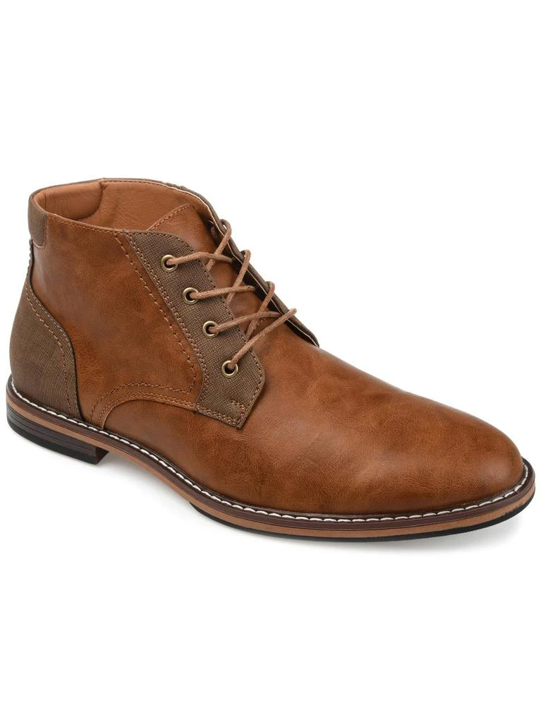 Franco Vegan Leather Chukka Boots 商品