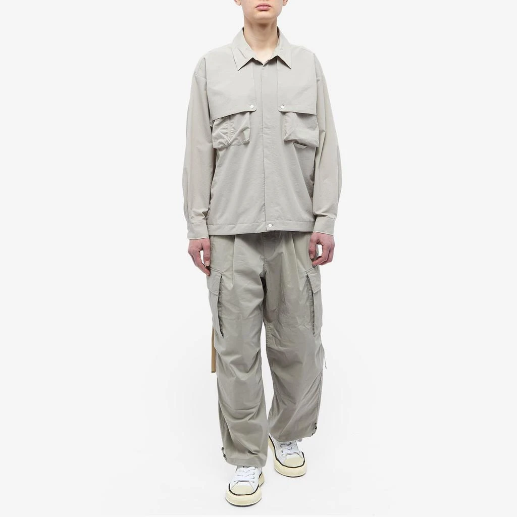 商品F/CE.|F/CE. Ventilating Tech Shirt,价格¥1008,第4张图片详细描述