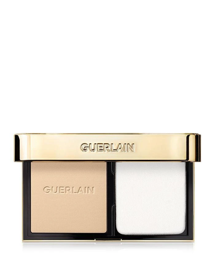 商品Guerlain|Parure Gold Skin Control High Perfection Matte Powder Foundation & Refill,价格¥537,第1张图片