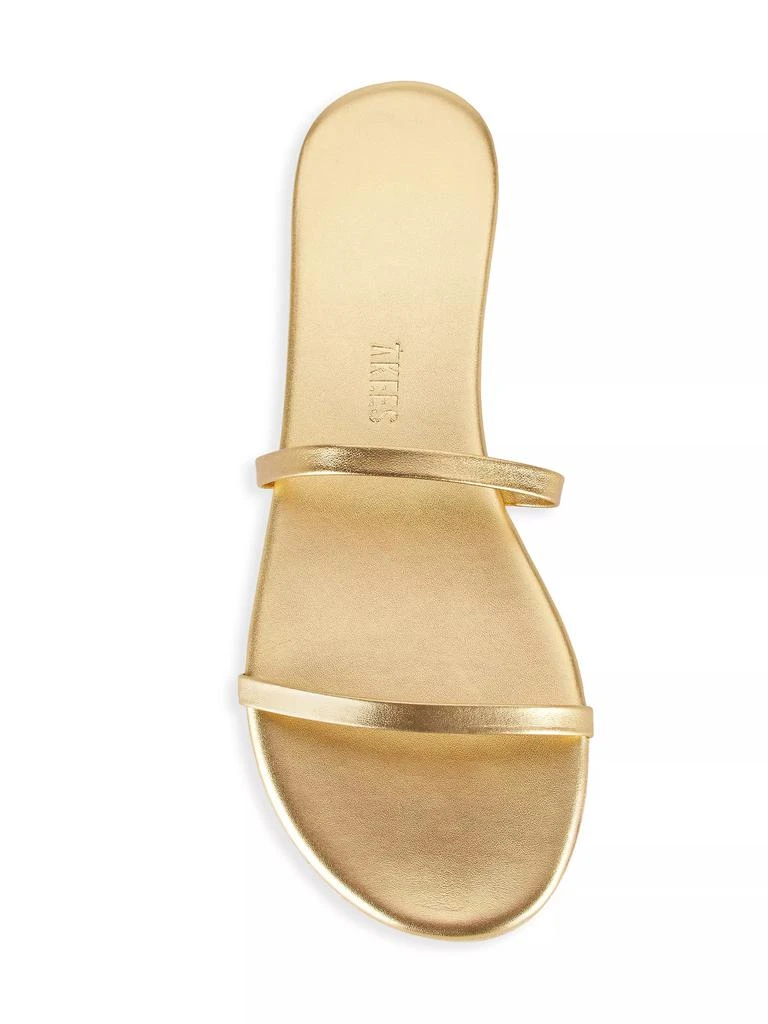 商品Tkees|Gemma Leather Sandals,价格¥461,第5张图片详细描述