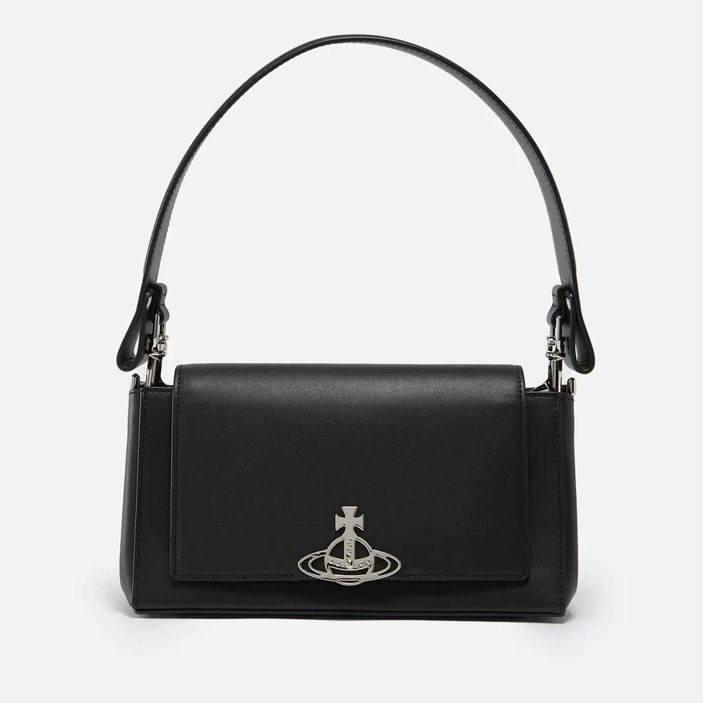 商品Vivienne Westwood|西太后女士土皮革星包单肩斜挎包,价格¥3572,第1张图片