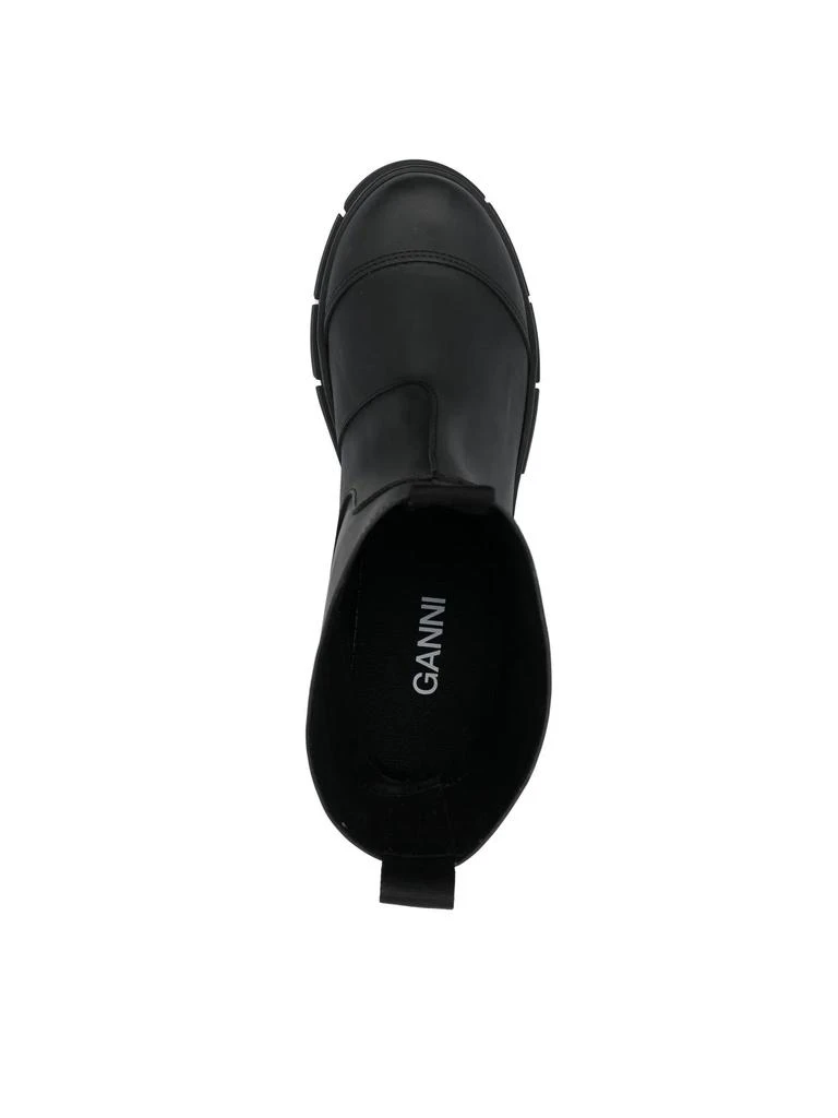 商品Ganni|Rubber rain boots,价格¥1901,第4张图片详细描述