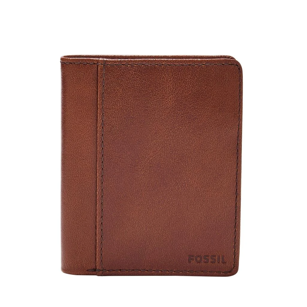 商品Fossil|Men's Mykel Leather Bifold,价格¥161,第1张图片