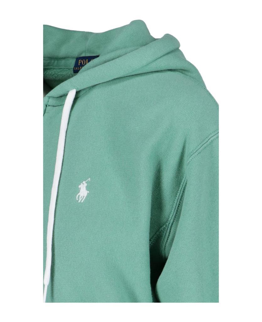 商品Ralph Lauren|Logo Hoodie,价格¥1195,第6张图片详细描述