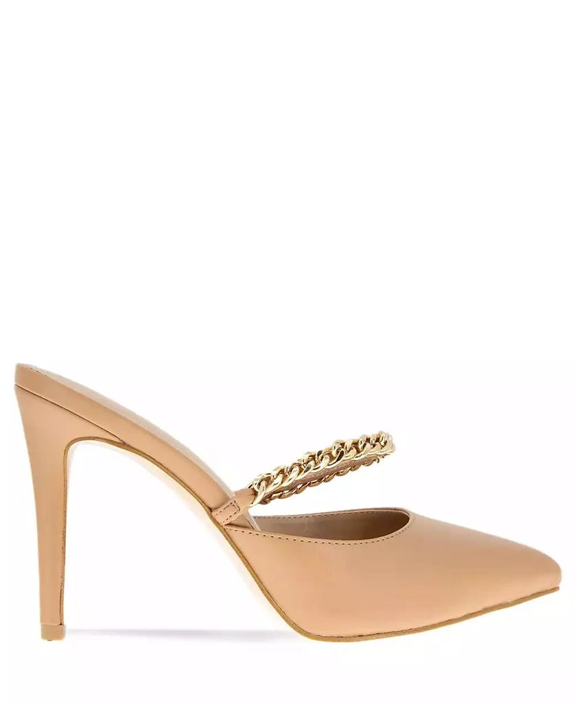 商品BCBG|Women's Havinda Chained Pumps,价格¥326,第2张图片详细描述