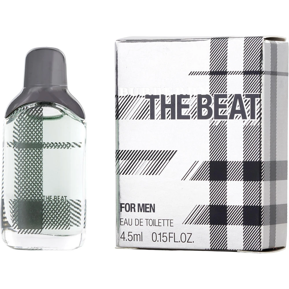 商品Burberry|BURBERRY 博柏利 动感节拍男士淡香水 EDT 4.5ml,价格¥105,第1张图片