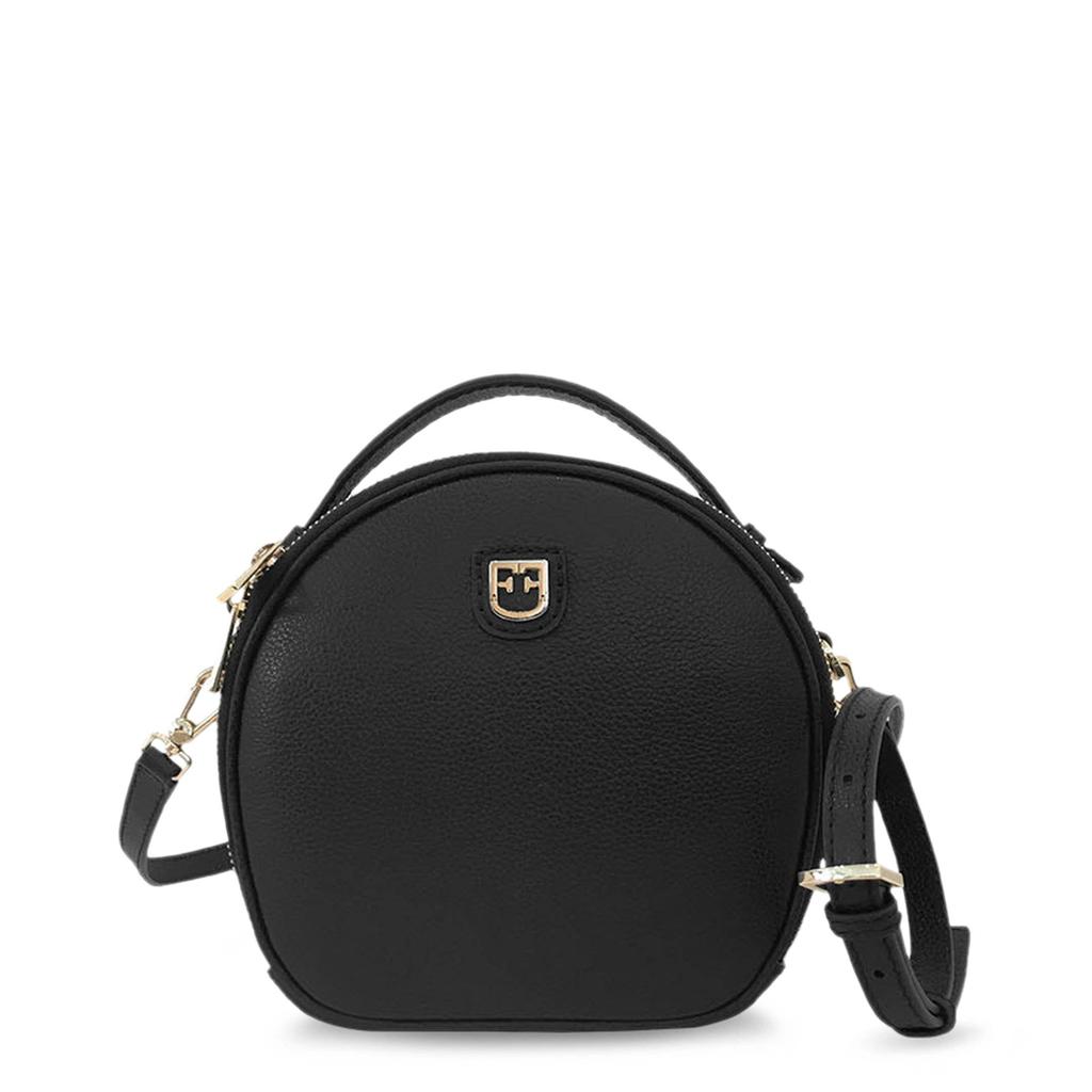 Furla   DOTTY grained leather zipped handbag商品第4张图片规格展示