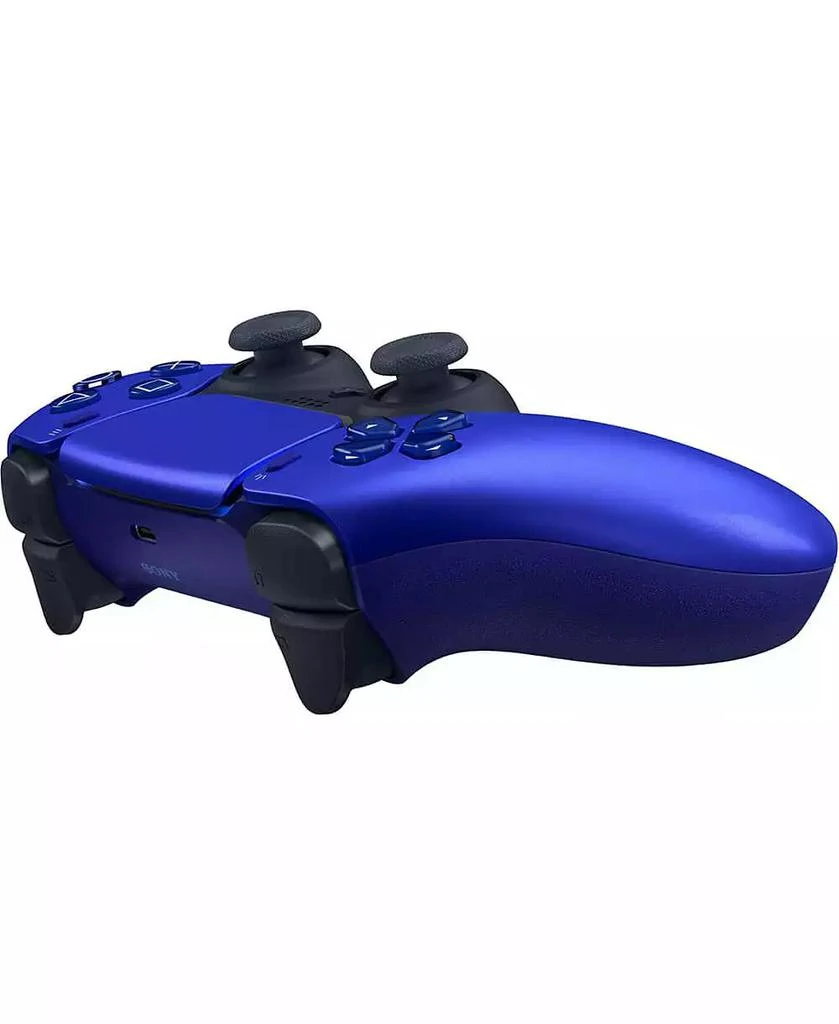 商品SONY|PS5 DualSense Wireless Controller - Cobalt Blue,价格¥594,第2张图片详细描述