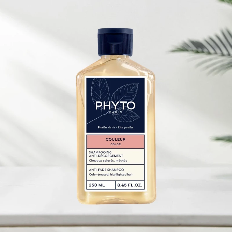 PHYTO发朵护色洗发水250ml 保护颜色 光泽 商品