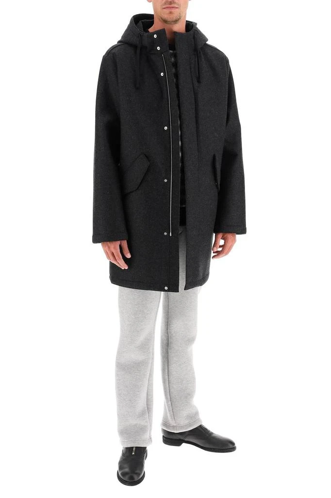 商品A.P.C.|BENOIT LONG PARKA JACKET,价格¥2467,第2张图片详细描述