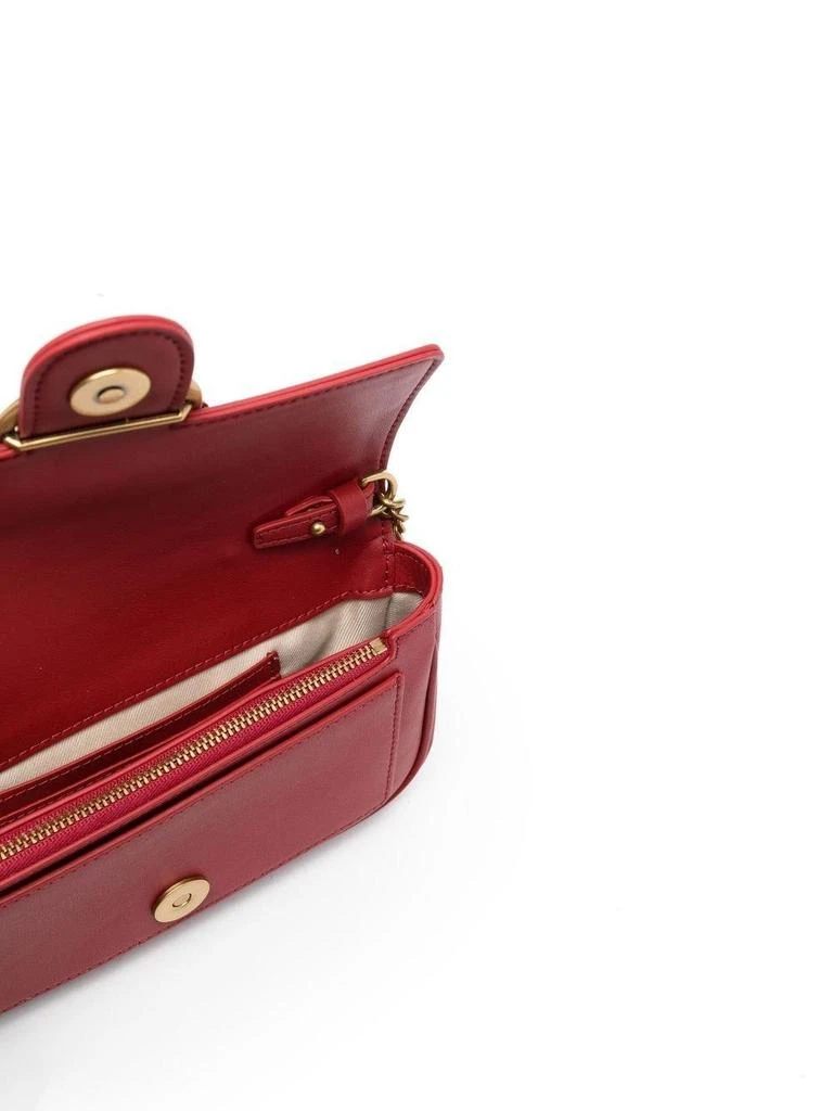 商品PINKO|Pinko Love Pocket Simply Crossbody Bag,价格¥1791,第3张图片详细描述