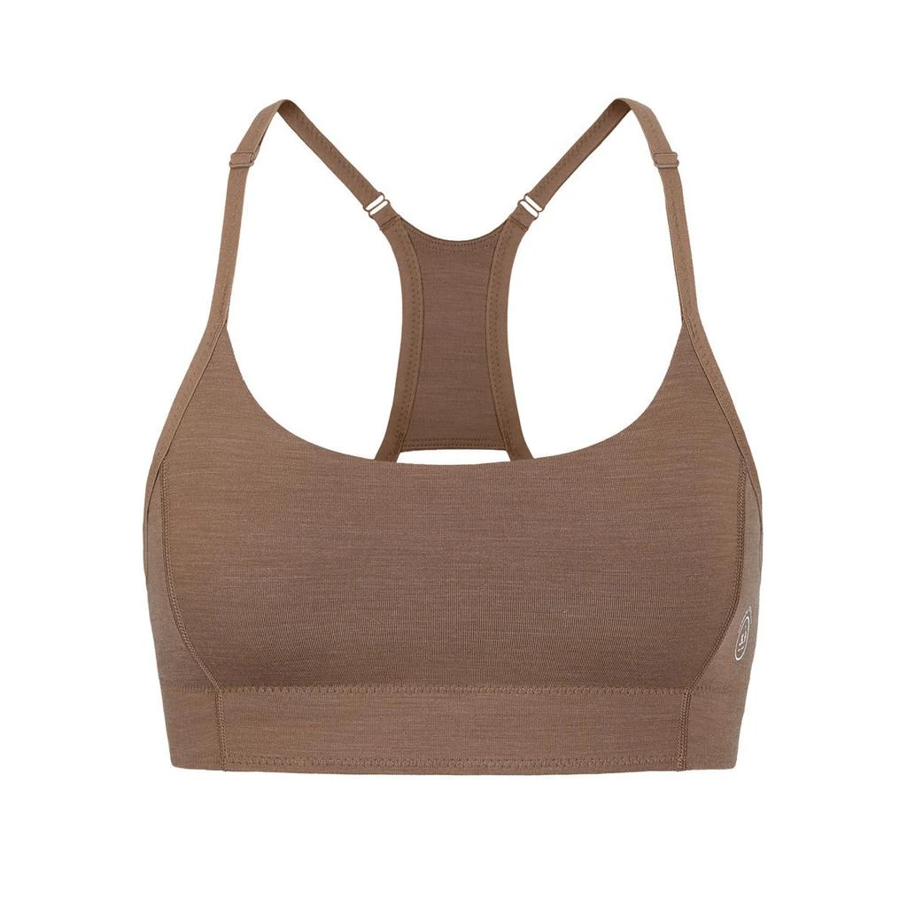 商品allbirds|allbirds Women's Natural Flow Bralette,价格¥53,第3张图片详细描述