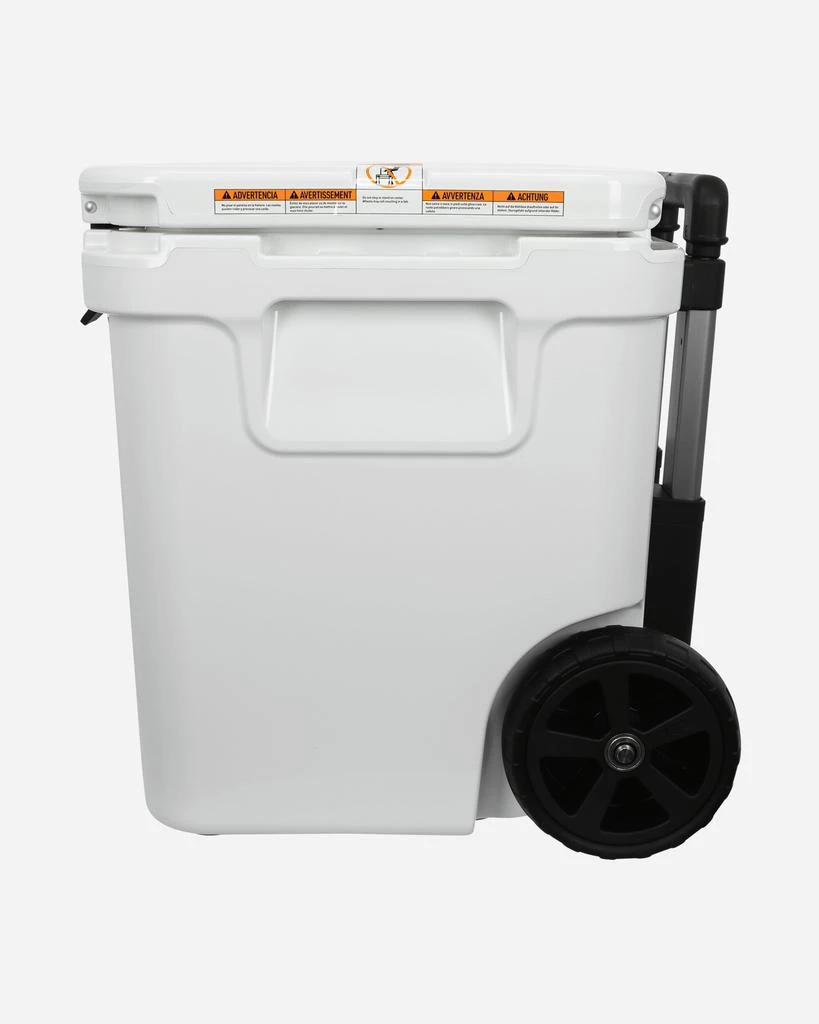 商品YETI|Roadie 48 Wheeled Cool Box White,价格¥3556,第2张图片详细描述