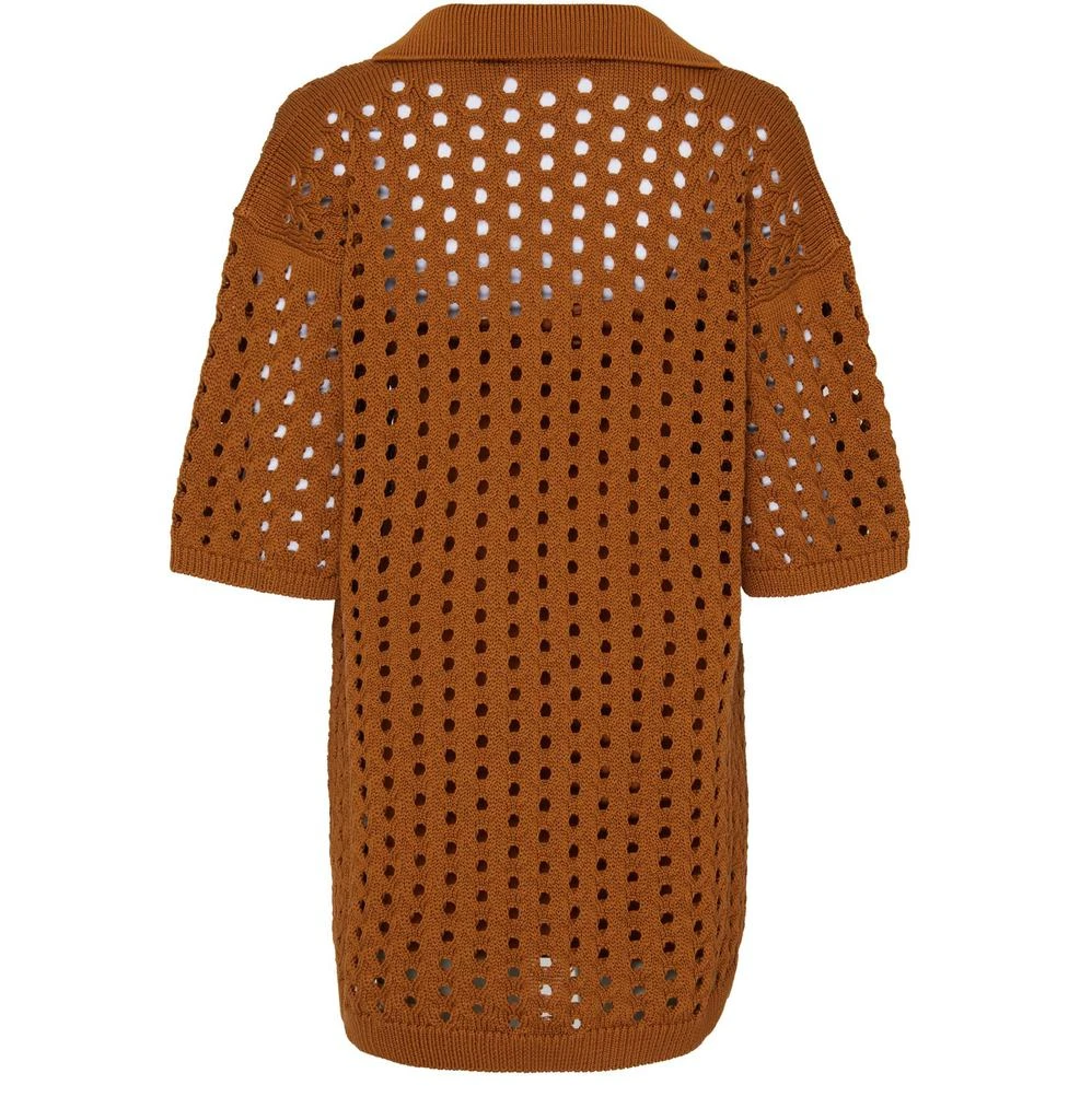 商品Max Mara|Urna knitted mini dress,价格¥9377,第2张图片详细描述