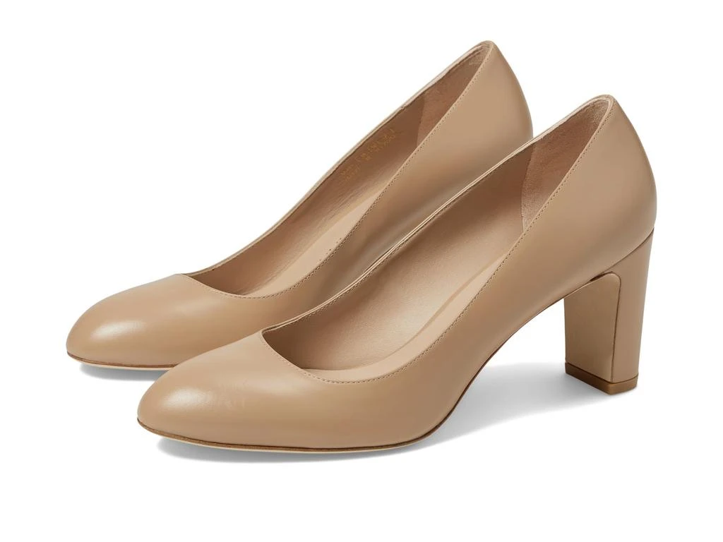 商品Stuart Weitzman|Vida 75 Pump,价格¥2470,第1张图片