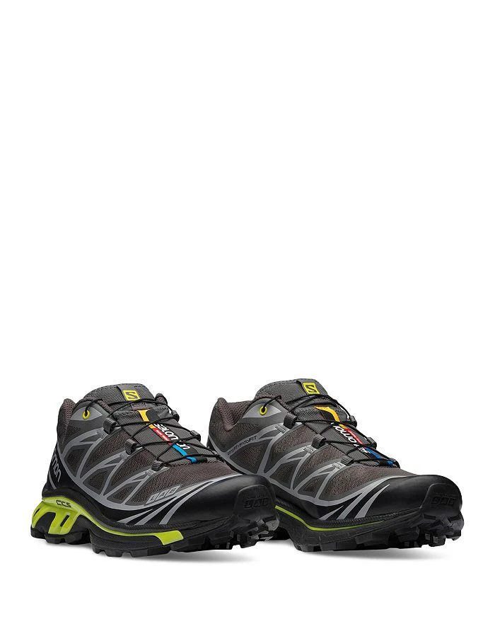 商品Salomon|男款 萨洛蒙 XT-6系列 越野休闲运动鞋,价格¥865,第2张图片详细描述