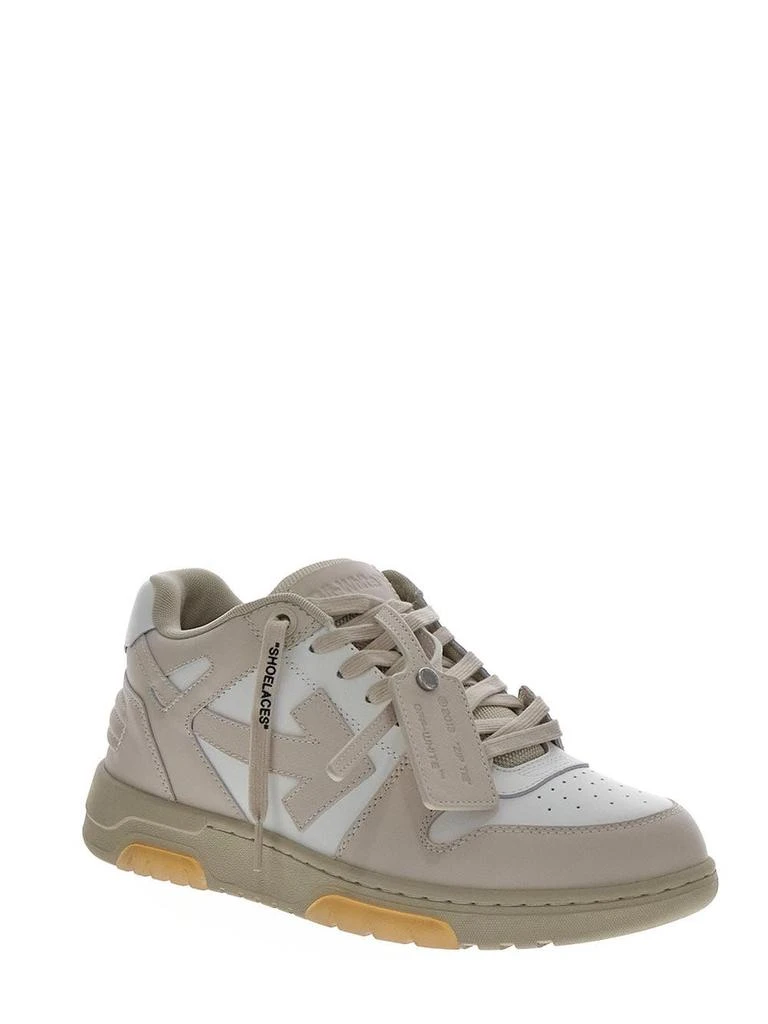 商品Off-White|Out Of Office Sneakers,价格¥3538,第2张图片详细描述