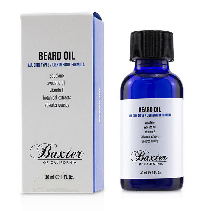 Baxter Of California 护须油 30ml/1oz商品第2张图片规格展示