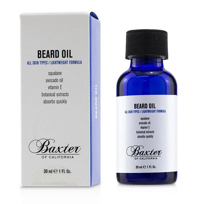 商品Baxter of California|Baxter Of California 护须油 30ml/1oz,价格¥306,第2张图片详细描述