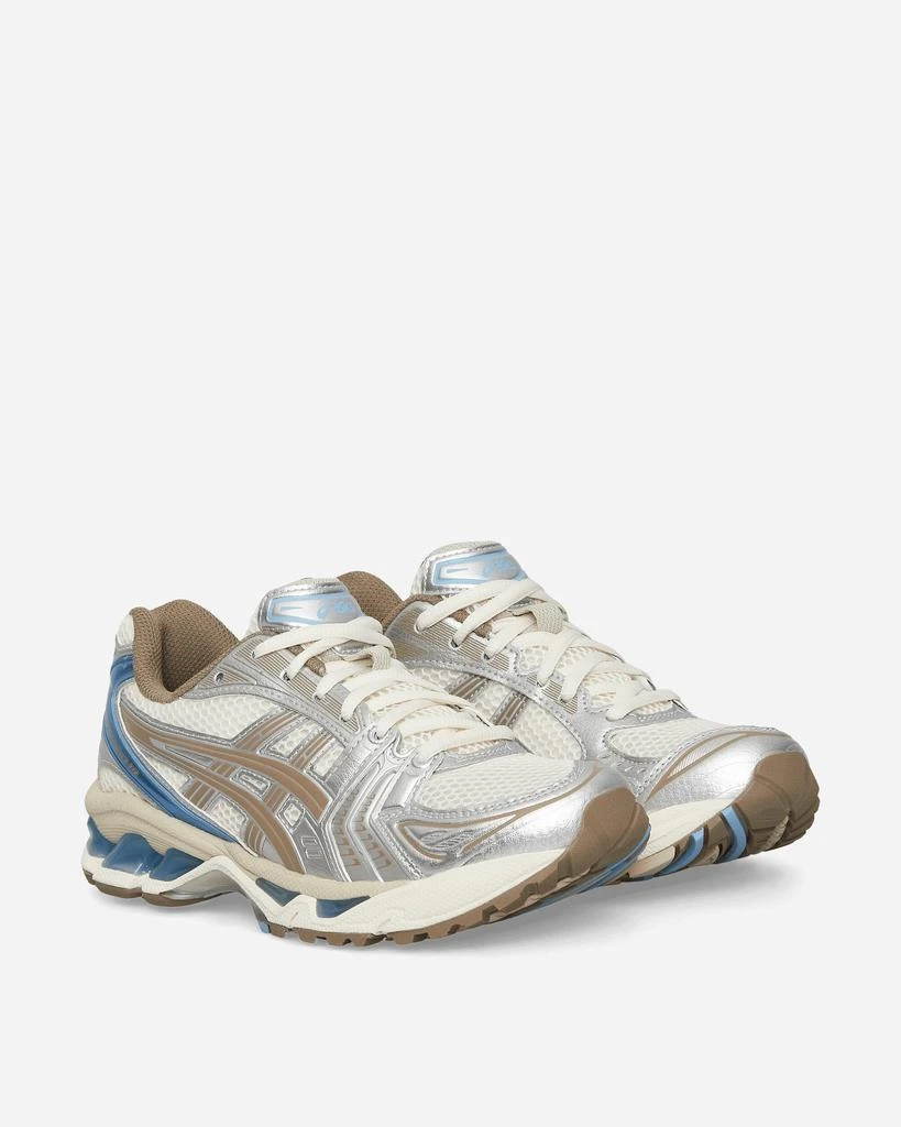 商品Asics|GEL-Kayano 14 Sneakers Cream / Pepper,价格¥1154,第2张图片详细描述