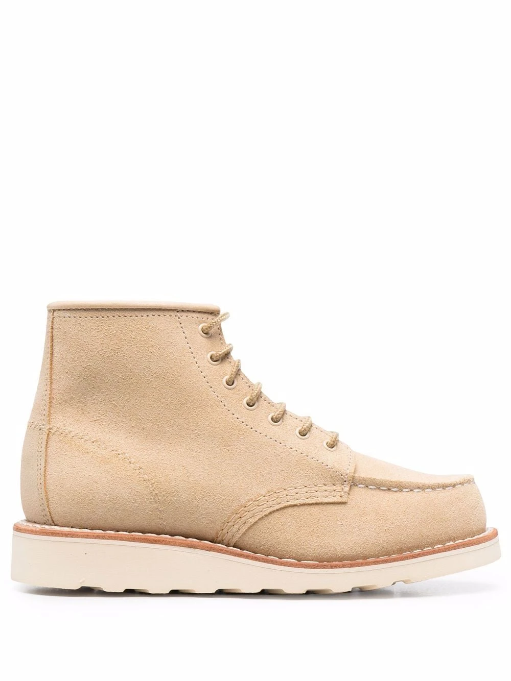 商品Red Wing|Red Wing 女士靴子 03328-0 浅棕色,价格¥2251,第1张图片