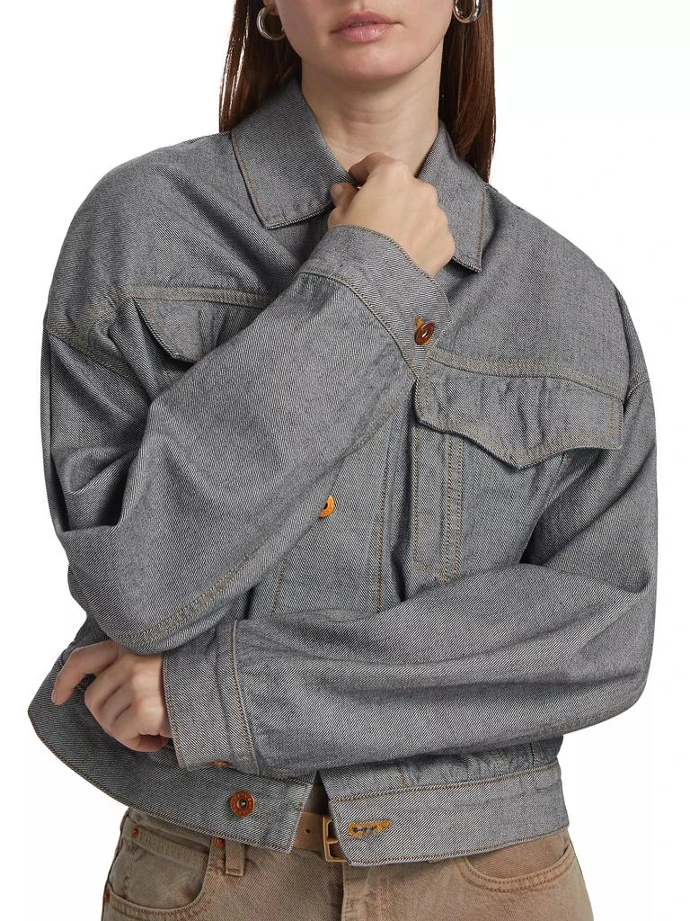 Detroit Denim Trucker Jacket 商品