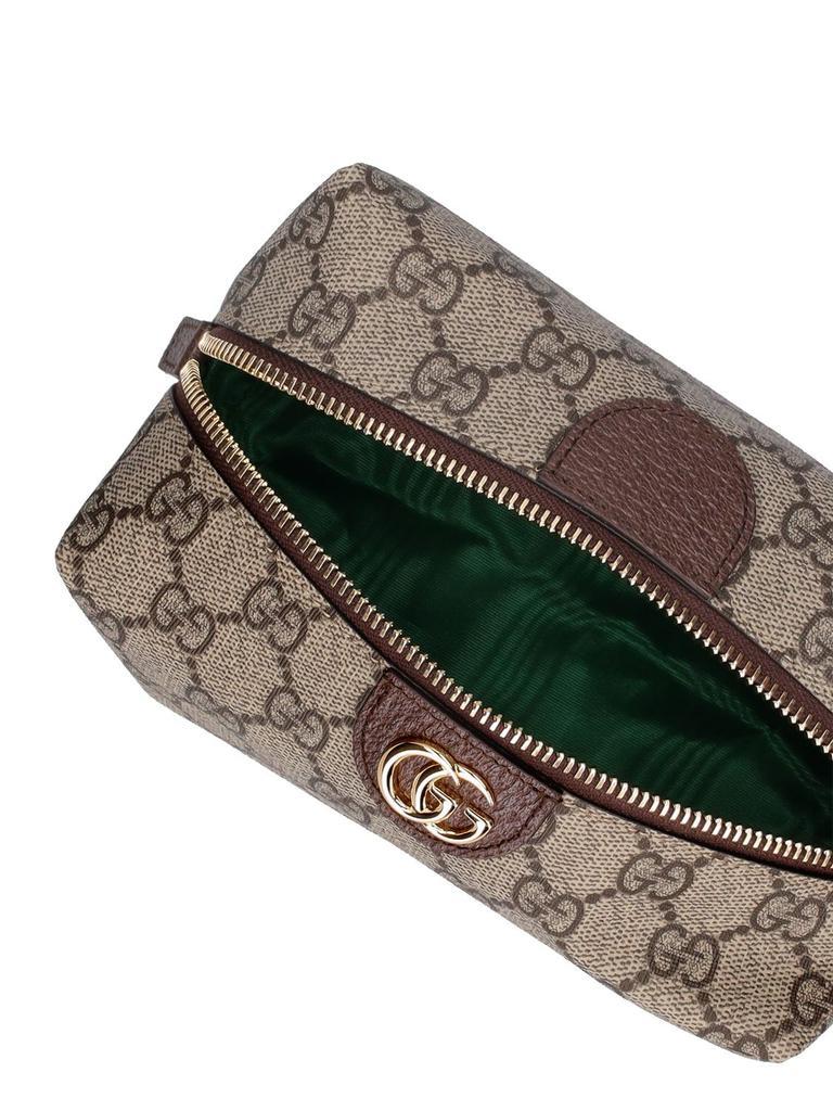 商品Gucci|Ophidia Gg Supreme Make Up Bag,价格¥3015,第7张图片详细描述