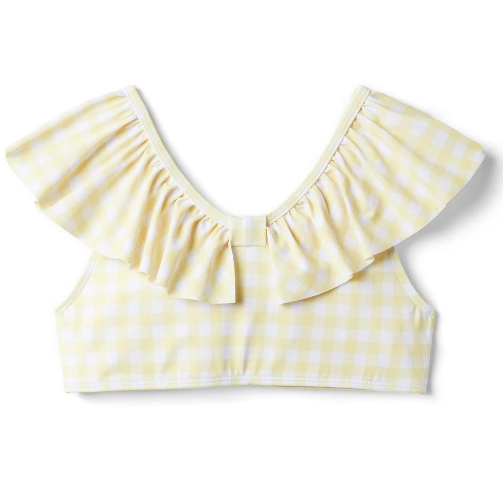 商品Janie and Jack|Gingham Two-Piece Swim (Big Kids),价格¥283,第3张图片详细描述