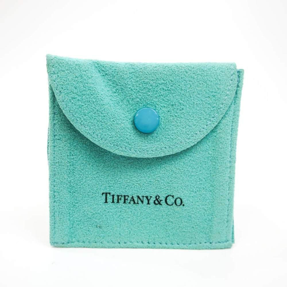 Tiffany & Co. Return To Tiffany Love Double Heart Tag 18K Yellow Gold Silver Necklace商品第9张图片规格展示