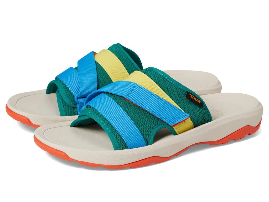 商品Teva|Hurricane Verge Slide (Toddler/Little Kid/Big Kid),价格¥212,第1张图片