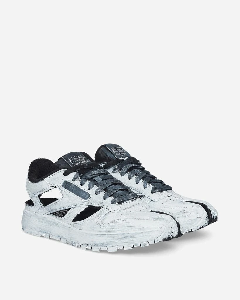 商品MAISON MARGIELA|Reebok Classic Leather DQ Sneakers White,价格¥2512,第2张图片详细描述