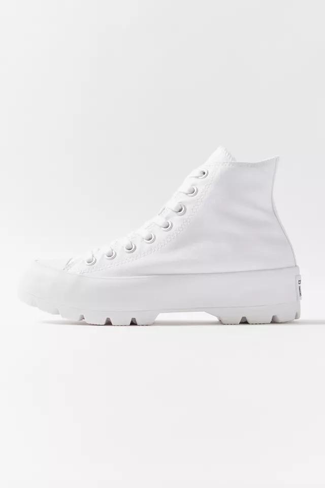 商品Converse|Converse Chuck Taylor All Star Lugged High Top Sneaker,价格¥598,第4张图片详细描述