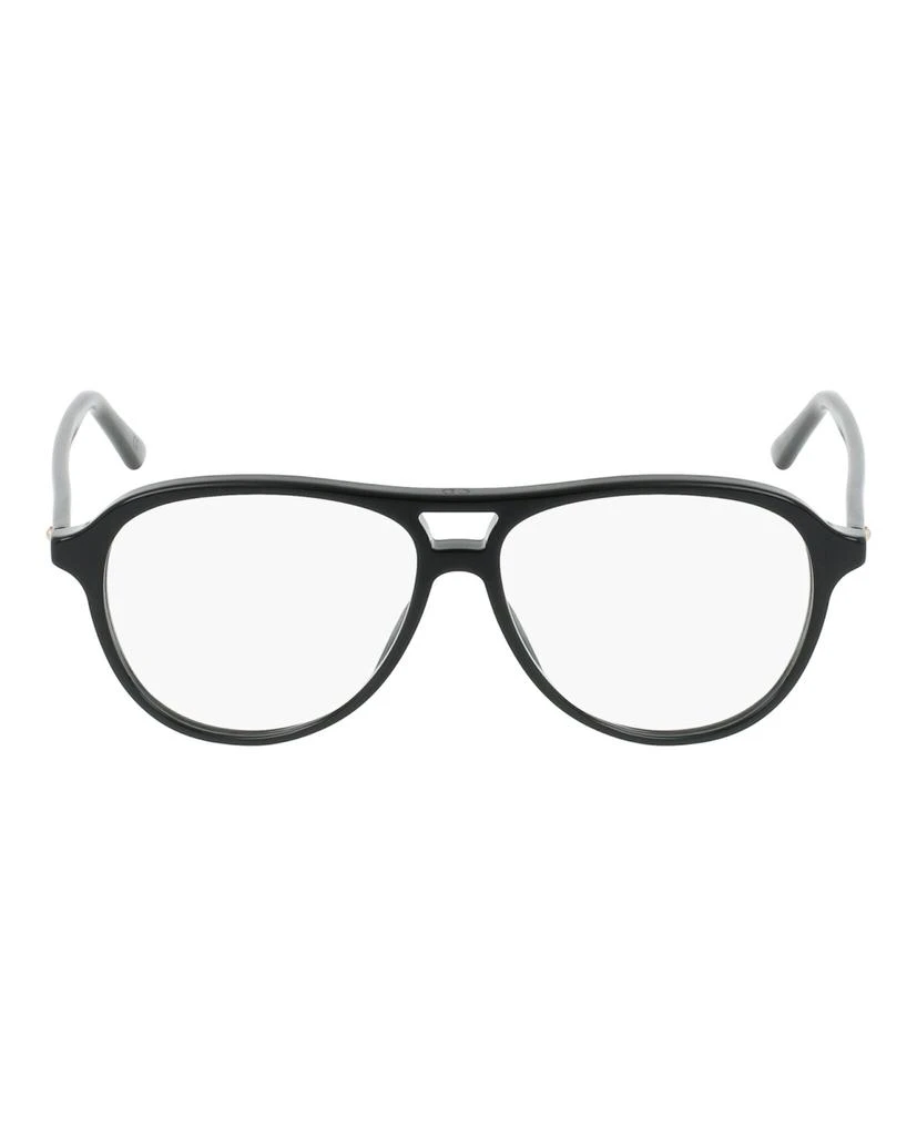 商品Dior|Aviator Acetate Optical Frames,价格¥653,第1张图片