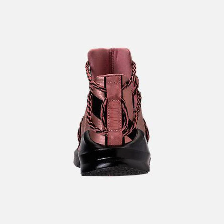商品Puma|女士 Fierce Rope Copper 丝绒训练鞋,价格¥279,第5张图片详细描述