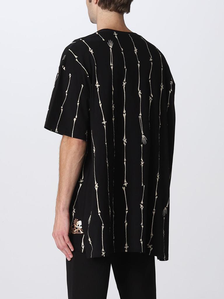 Vivienne Westwood t-shirt for man商品第3张图片规格展示
