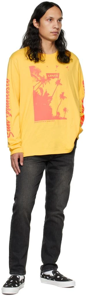 商品Rag & Bone|黑色 Fit 2 牛仔裤,价格¥1104,第4张图片详细描述