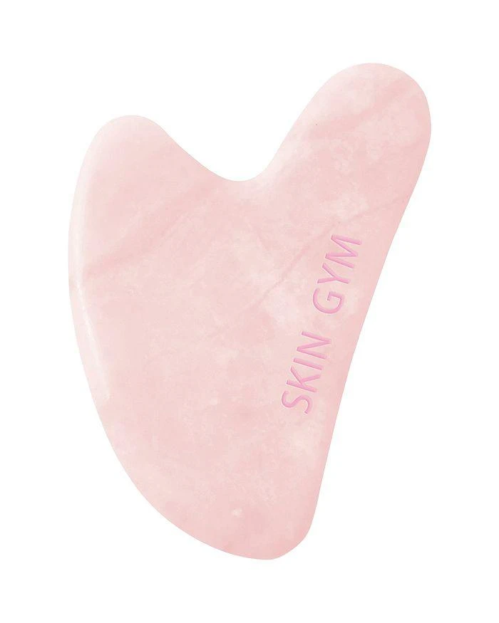 商品Skin Gym|Rose Quartz Crystal Sculpty Heart Gua Sha Tool,价格¥237,第1张图片