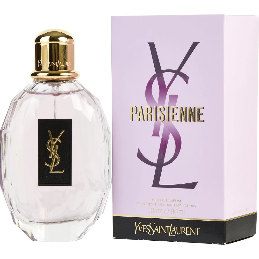 商品Yves Saint Laurent|Yves Saint Laurent 圣罗兰 巴黎淑女女士香水 EDP 90ml,价格¥768,第1张图片