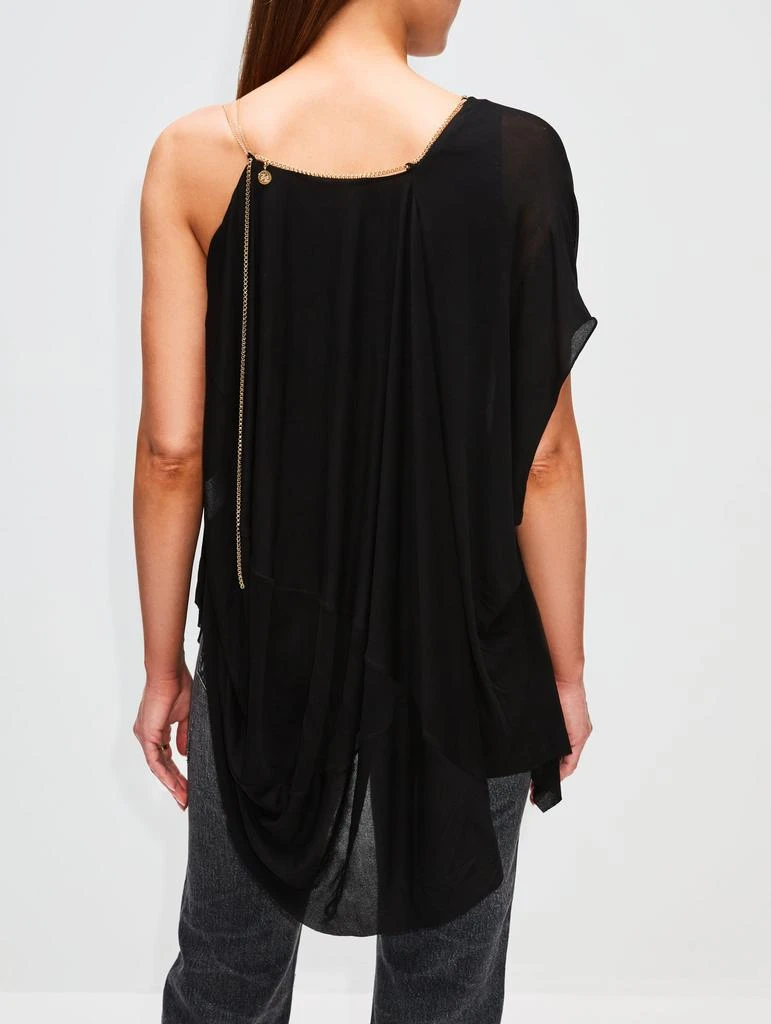 商品Loewe|Chain Draped Top,价格¥17973,第4张图片详细描述