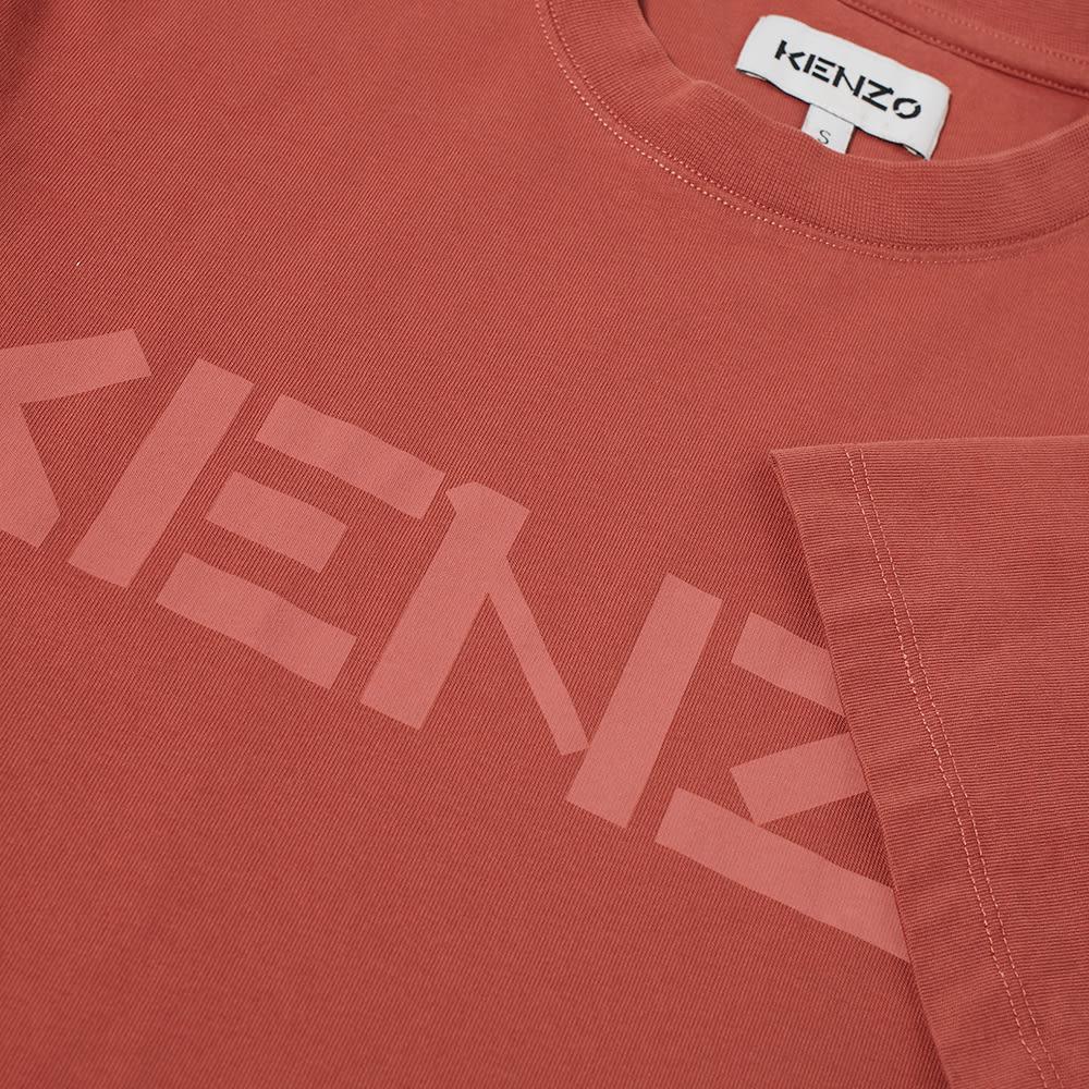 商品Kenzo|Kenzo Bi-Colour Logo Tee,价格¥497,第5张图片详细描述