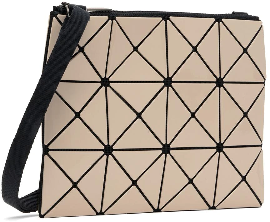 商品Issey Miyake|Beige Lucent Shoulder Bag,价格¥2681,第2张图片详细描述