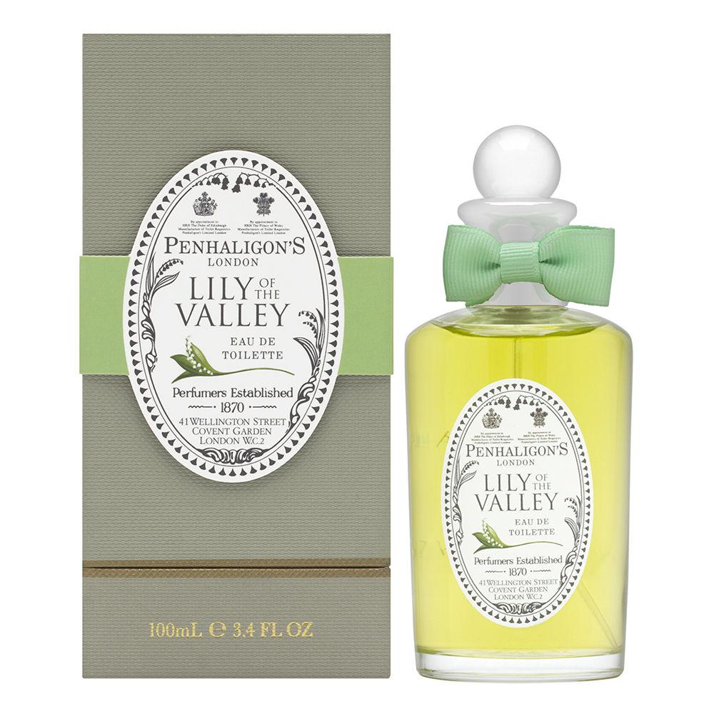 Lily Of The Valley by Penhaligons EDT Spray 3.4 oz (100 ml) (w)商品第1张图片规格展示