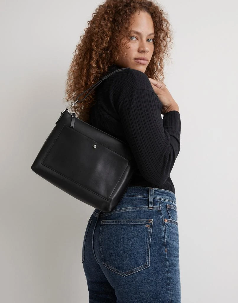 商品Madewell|The Transport Shoulder Crossbody Bag,价格¥1067,第3张图片详细描述