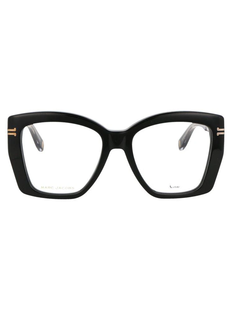 商品Marc Jacobs|Marc Jacobs Eyewear Square Frame Glasses,价格¥1640,第1张图片