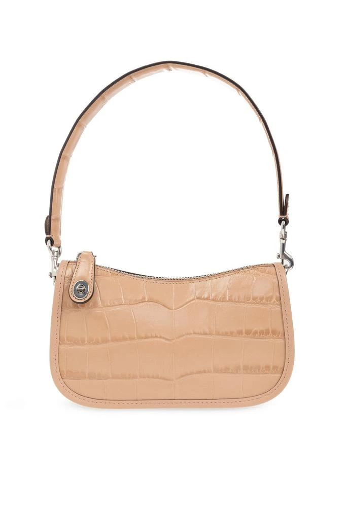 商品Coach|Coach Swinger Zipped Shoulder Bag,价格¥1876,第1张图片